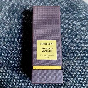 Tom Ford Perfume BOX ONLY